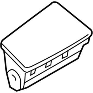 Mazda 3 Airbag - BBM4-57-K50B