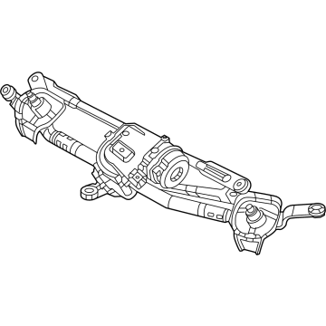 Mazda CX-50 Wiper Pivot - VA45-67-37XB