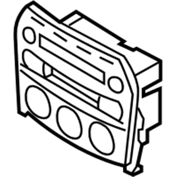 Mazda NH18-66-9H0