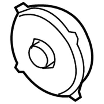 Mazda MX-5 Miata Car Speakers - NE62-66-960