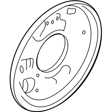 Mazda EC02-26-290