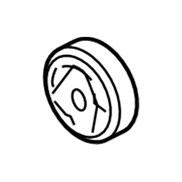 Mazda A/C Compressor Clutch - F151-61-L10B