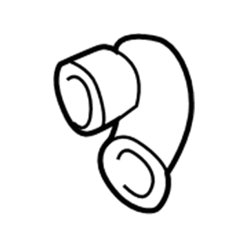 Mazda G563-51-069 Drain Tube