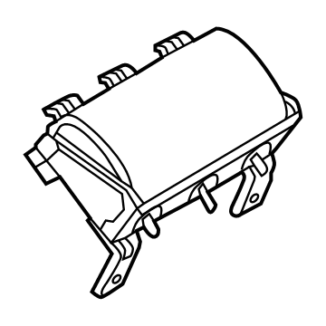 Mazda Airbag - GBEF-57-K50