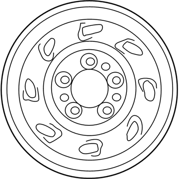 Mazda ZZM0-37-600A