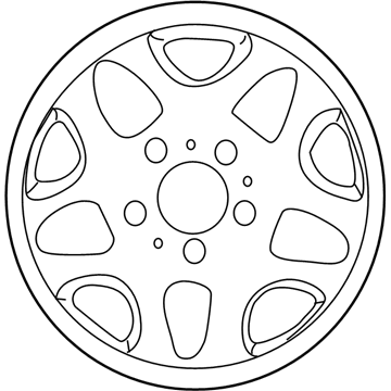 Mazda 1FAA-37-600