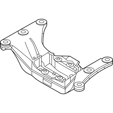 Mazda KR9P-39-381B