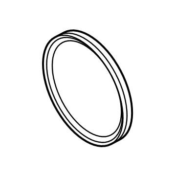 Mazda CX-70 Catalytic Converter Gasket - HF01-40-305
