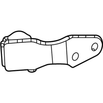 Mazda CX-70 Exhaust Hanger - H301-40-080