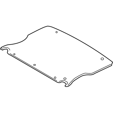 Mazda ZZCB-68-695A-03