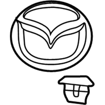 Mazda DC01-51-730A