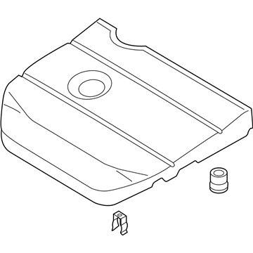 Mazda LF96-10-2F0C