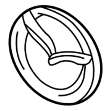 Mazda Millenia Emblem - S41A-51-731A
