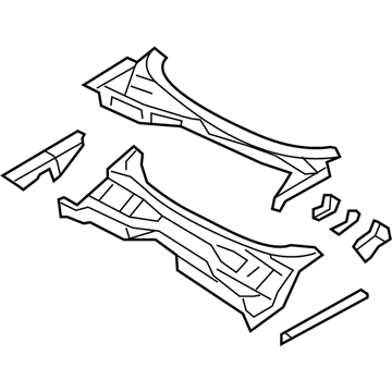 Mazda NH52-53-500A