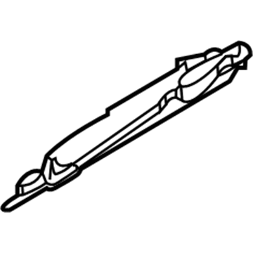 Mazda BBM6-69-862