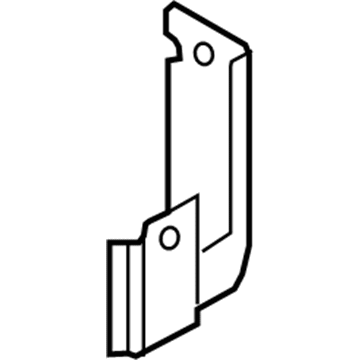 Mazda KD45-67-B1XA Mount Bracket