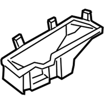Mazda CX-9 Relay Block - KD47-66-767