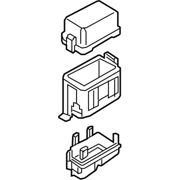 Mazda CX-9 Relay - TK79-66-750A