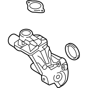 Mazda P51B-15-17ZB