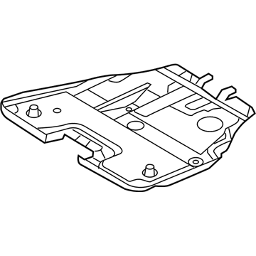 Mazda BP4K-56-111M