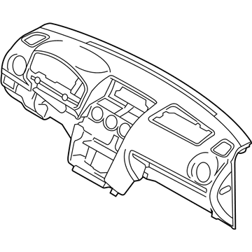 Mazda GK2A60350J02