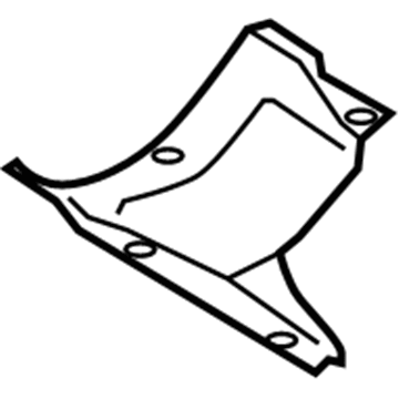 Mazda BP4S-61-458B