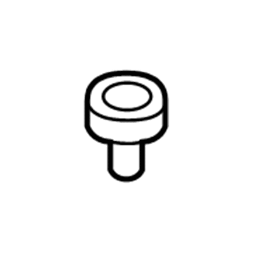Mazda Coolant Reservoir Cap - LF50-15-205A