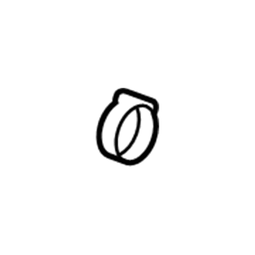 Mazda L336-15-285 Upper Return Hose Clip