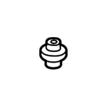 Mazda 5 Coolant Reservoir Hose - LF8B-15-202A