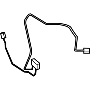 Mazda L540-66-991A Harness