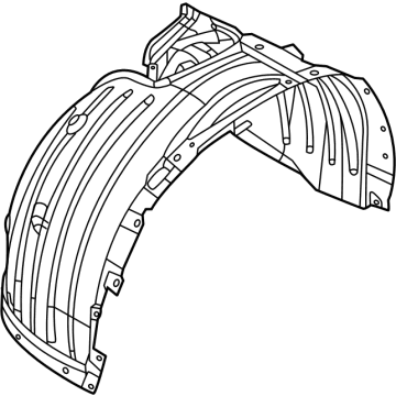Mazda CX-50 Wheelhouse - VA40-56-130
