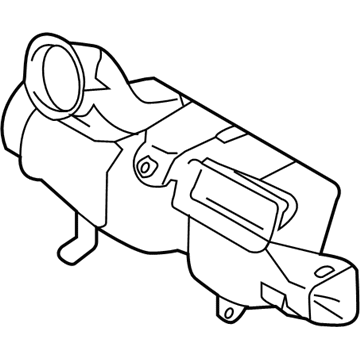 Mazda MX-5 Miata Air Duct - NA1P-64-94YA