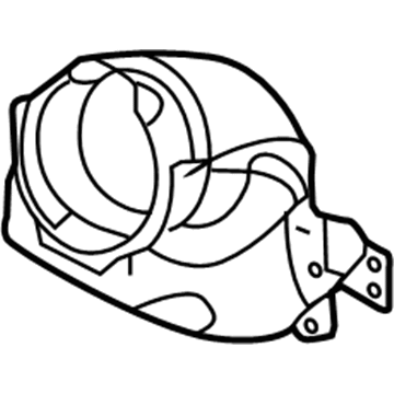 Mazda NA1P-64-74X