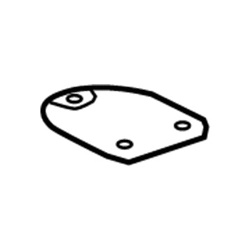 Mazda GHR1-56-078 Under Cover Access Panel Mazda GHR1-56-078 Under Cover Access Panel