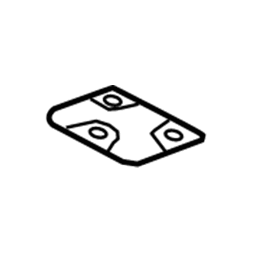 Mazda KD53-56-079 Access Panel