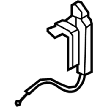 Mazda NE52-R1-3F0