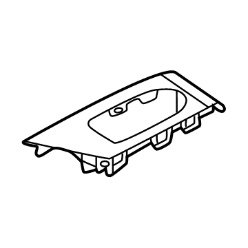 Mazda DN4J-68-4LY-02
