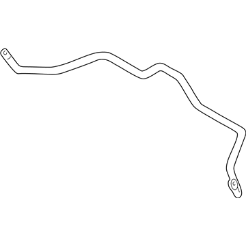 Mazda 323 Sway Bars - B310-34-151B