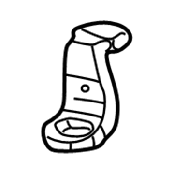 Mazda ZZP0-54-89X
