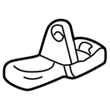 Mazda 1F00-56-320