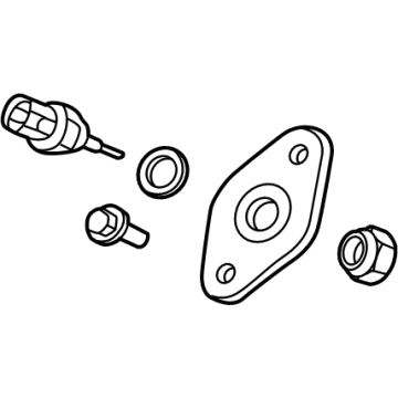 Mazda Ambient Temperature Sensor - S8Y1-18-85X