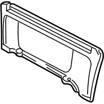 Mazda 1F72-69-693-30