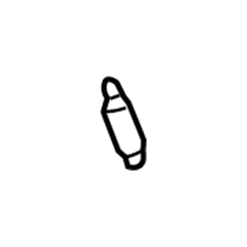 Mazda Interior Light Bulb - EC05-51-331A
