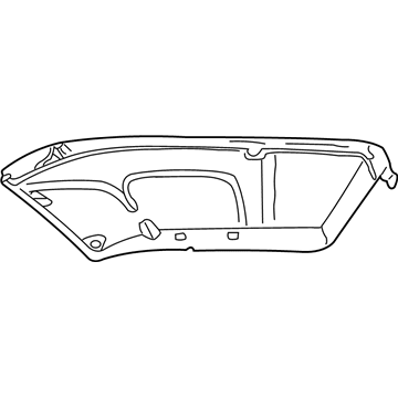 Mazda 1F016803027