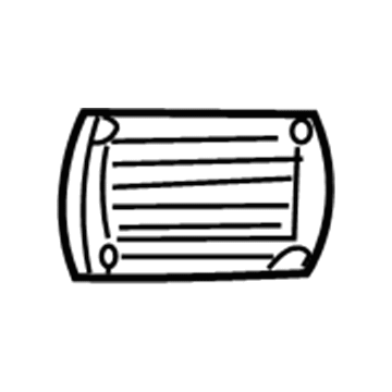 Mazda 1F70-66-980-30