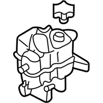 Mazda ZZC1-15-350