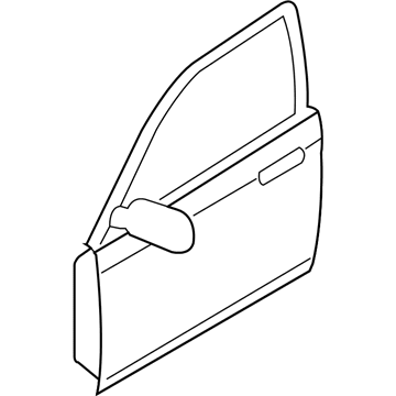 Mazda TDY1-58-02XM