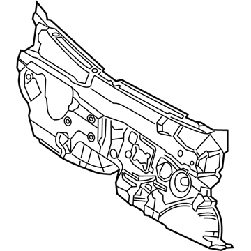 Mazda KD45-68-63XC