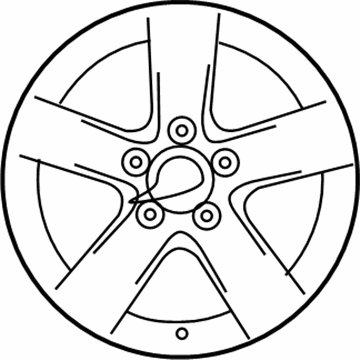 Mazda 9965-L8-6050