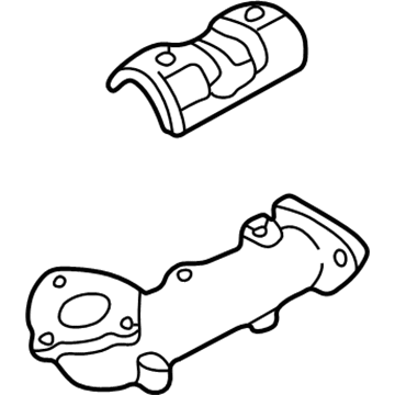Mazda ZM01-40-500A
